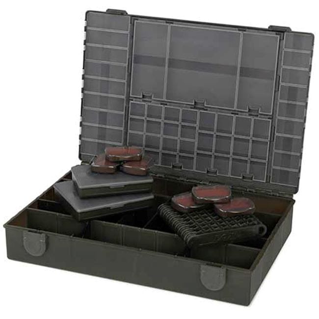 Fox Edges Large Tackle Box Loaded