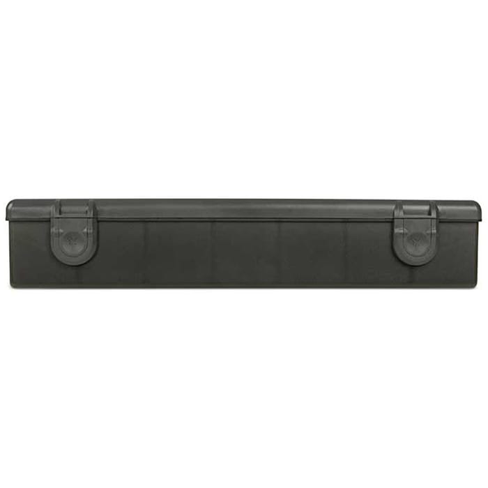 Fox Edges Large Tackle Box Loaded Front
