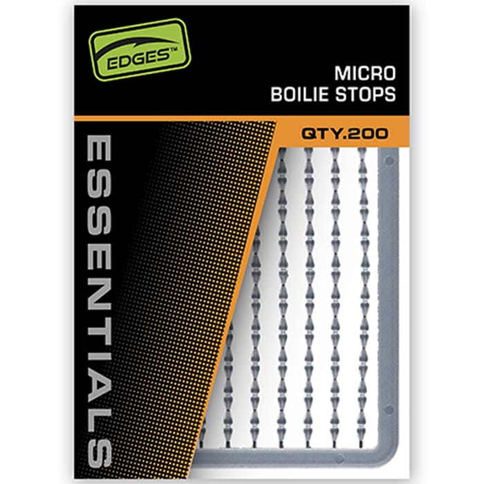 Fox Edges Essentials Micro Boilie Stops