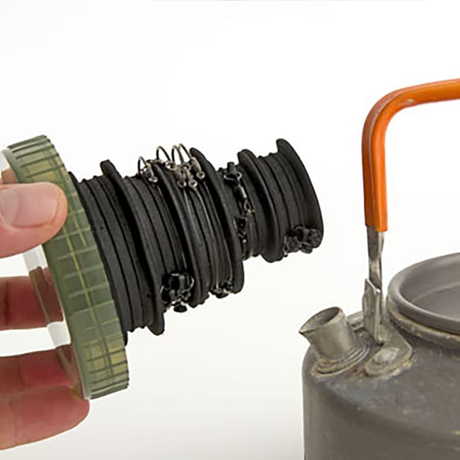 Fox Edges Multi Chod And Zig Fishing Bin 4