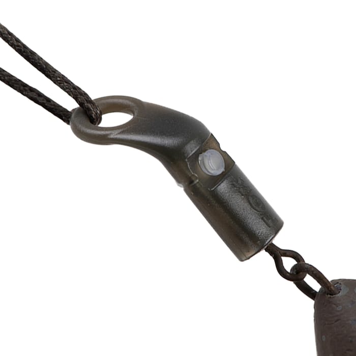 Fox Edges Naturals Angled Drop Off Run Rig Kit