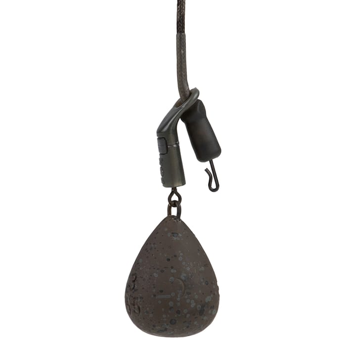 Fox Edges Naturals Angled Drop Off Run Rig Kit