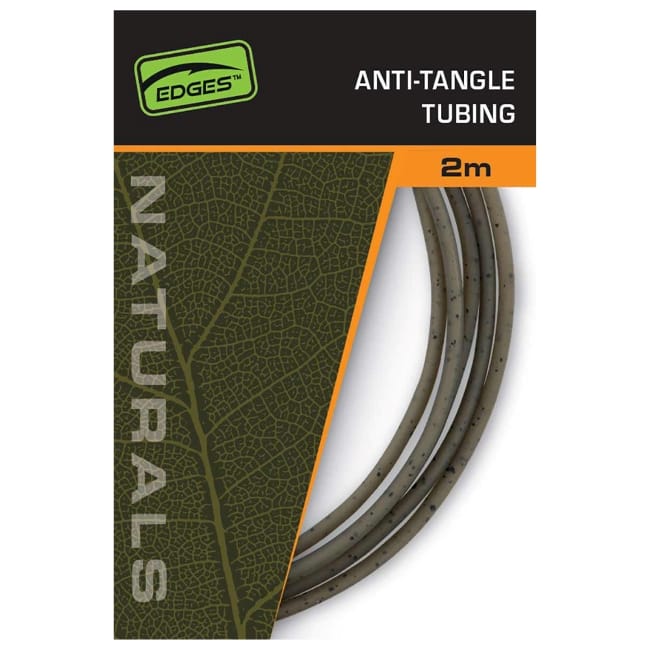Fox Edges Naturals Anti Tangle Tubing 2m