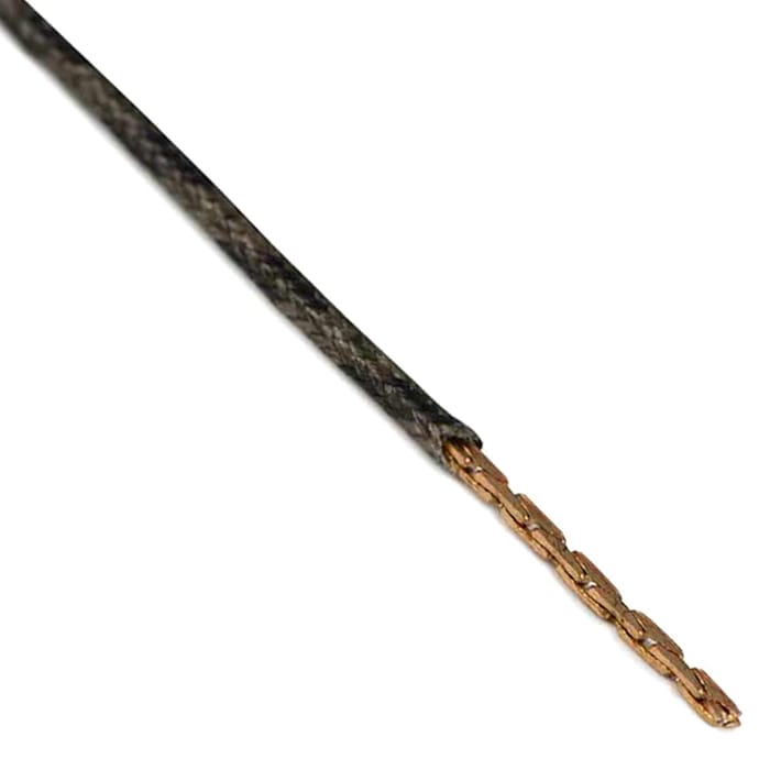 Fox Edges Naturals Copper-Core Leader 7m 3