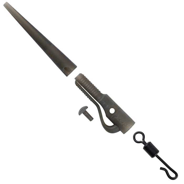 Fox Edges Naturals Lead Clip Kit