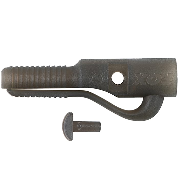 Fox Edges Naturals Lead Clip & Pegs