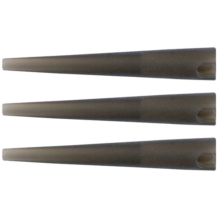 Fox Edges Naturals Lead Clip Tail Rubbers