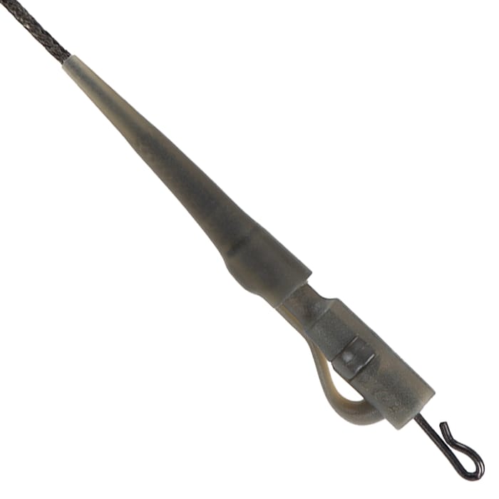Fox Edges Naturals Lead Clip Tail Rubbers