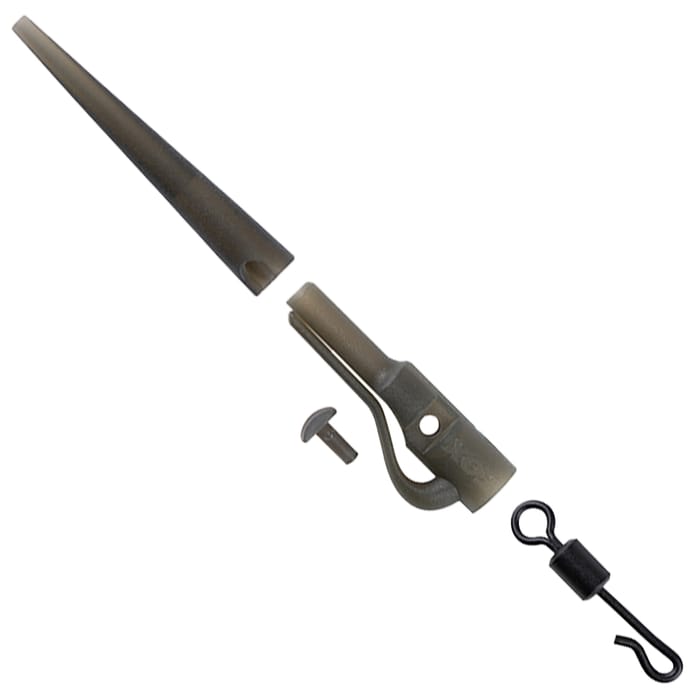 Fox Edges Naturals Slick Lead Clip Kit