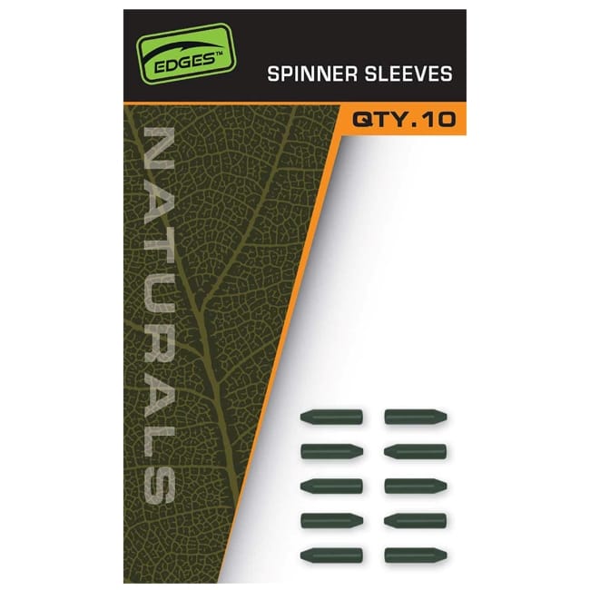 Fox Edges Naturals Spinner Sleeves