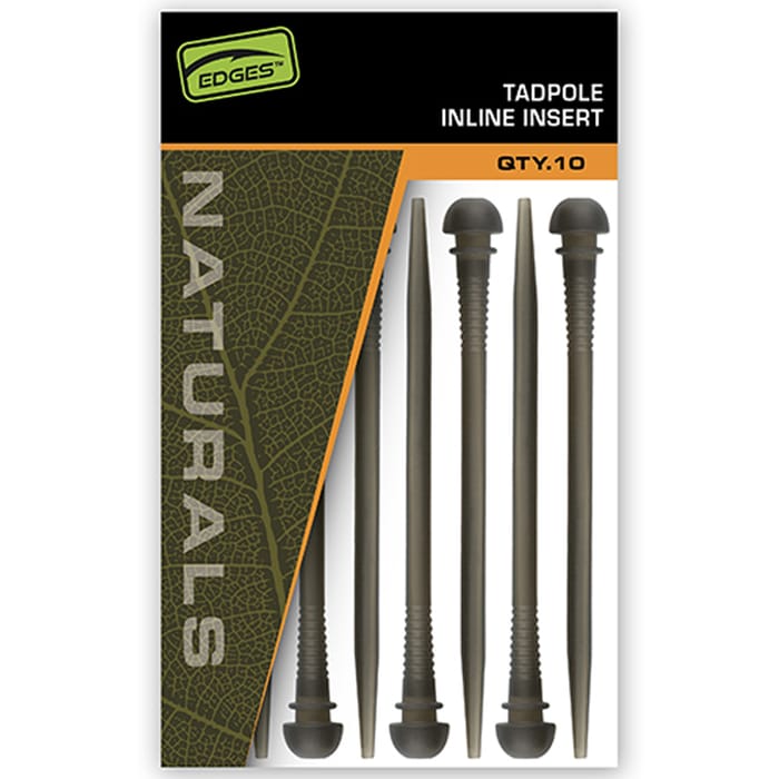 Fox Edges Naturals Tadpole Inline Insert
