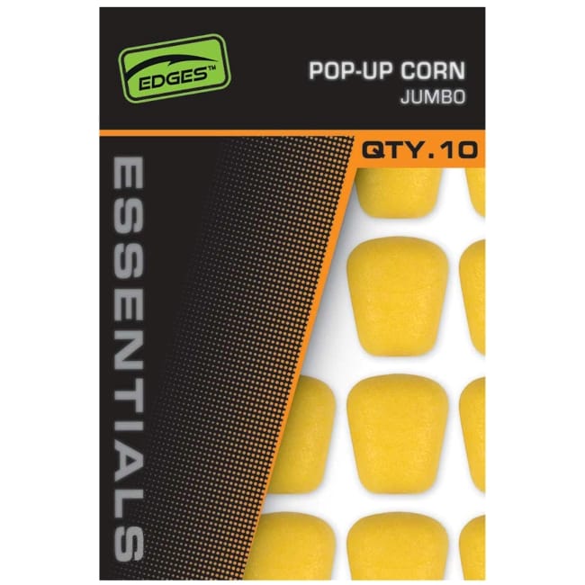 Fox Edges Essentials Pop Up Corn - Jumbo