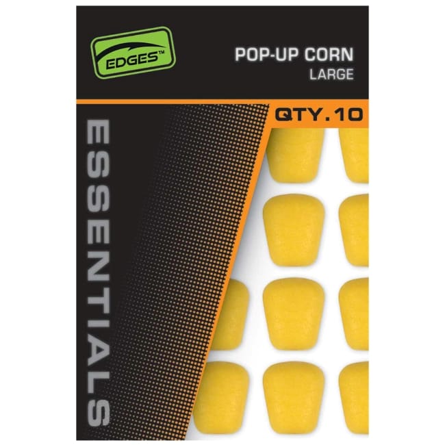 Fox Edges Essentials Pop Up Corn - Large