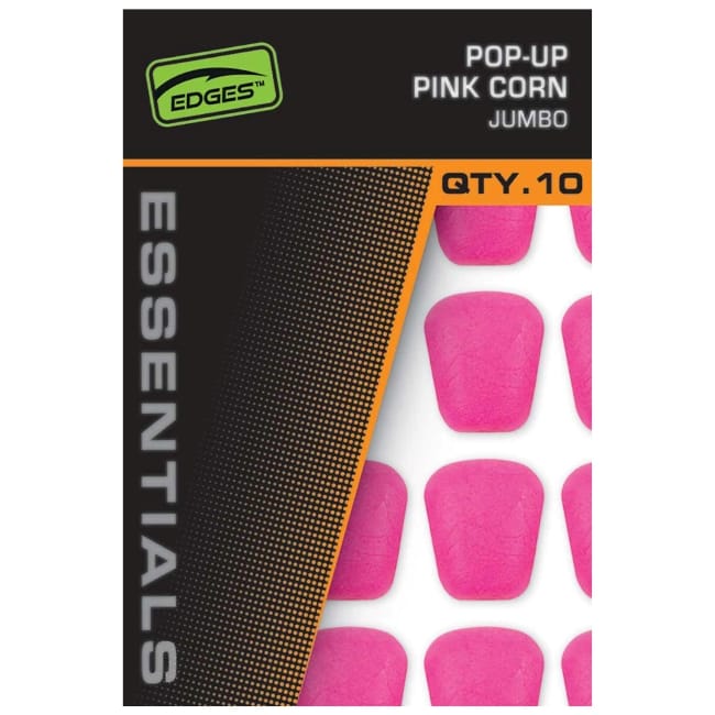 Fox Edges Essentials Pop Up Pink Corn - Jumbo