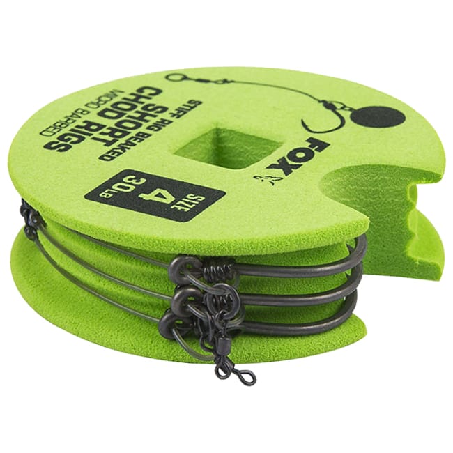 Fox Edges Short Chod Rigs