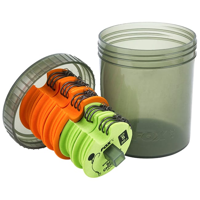 Fox Edges Standard Chod Rigs 1