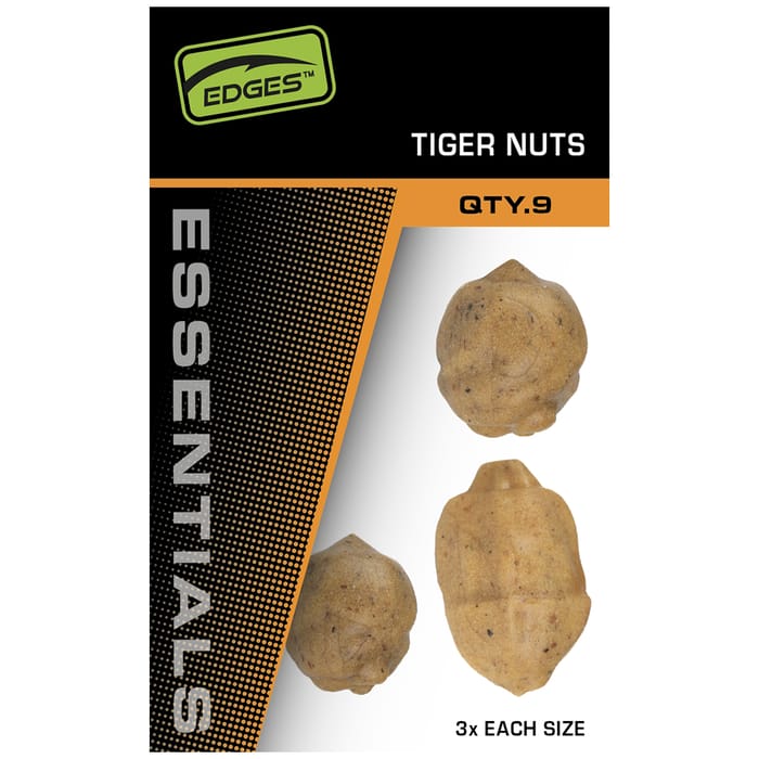 Fox Edges Essentials Tiger Nuts