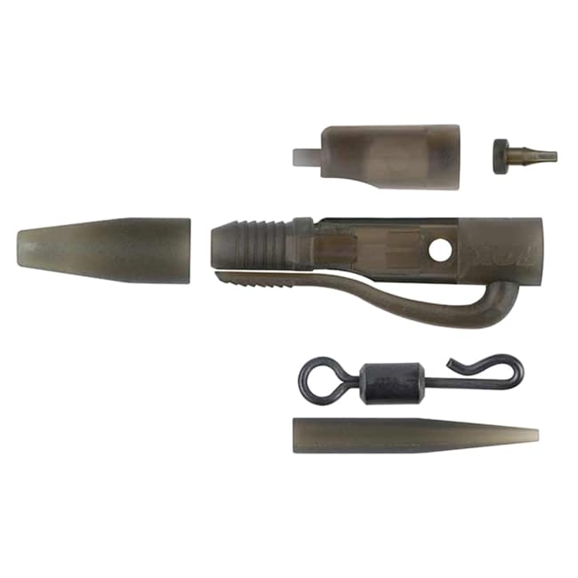 Fox Edges Tubing Lead Clip Kit
