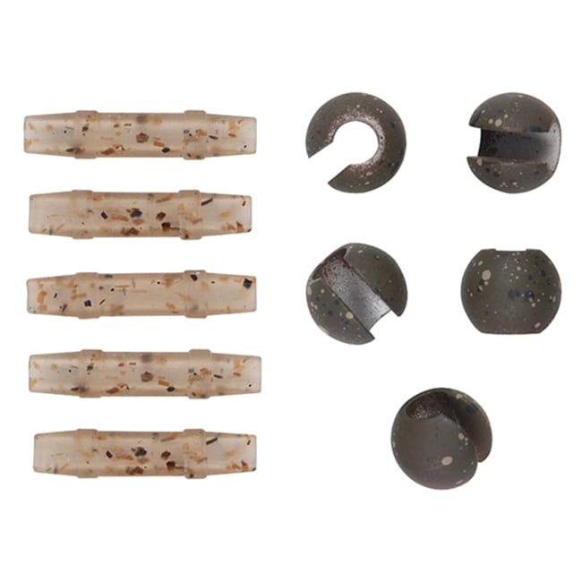 Fox Edges Tubing Tungsten Heli Bead Kit 5 Piece