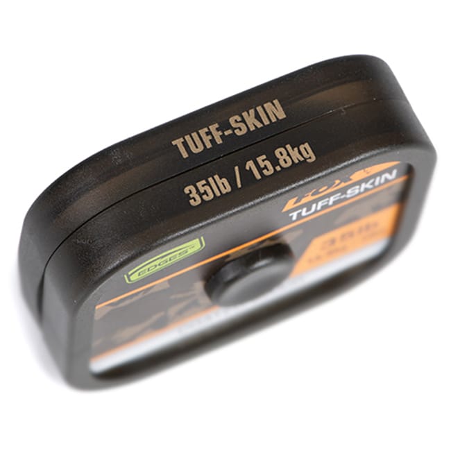 Fox Edges Tuff-Skin Coated Braid 20m