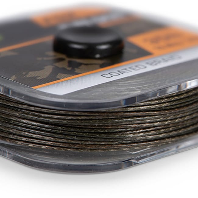 Fox Edges Tuff-Skin Soft Coated Braid 20m