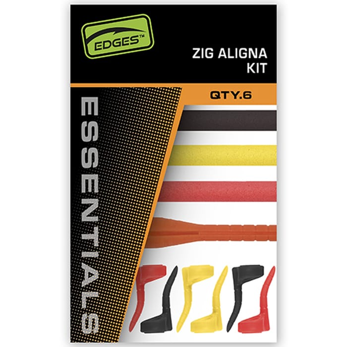 Fox Edges Essentials Zig Aligna Kit