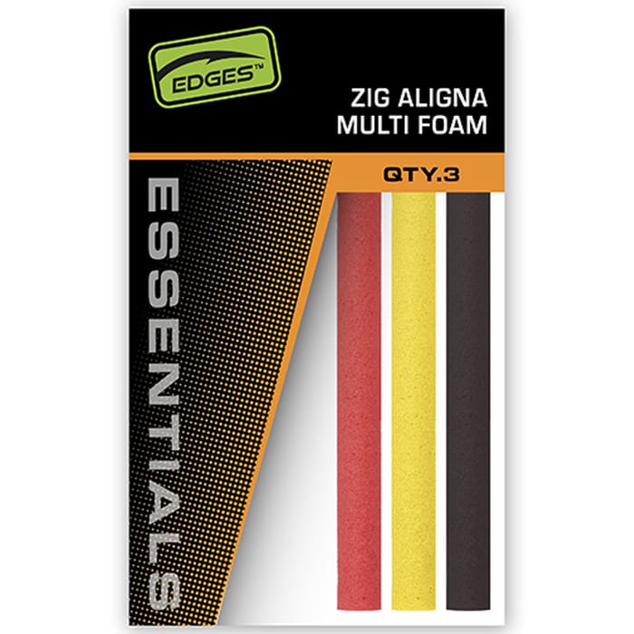 Fox Edges Essentials Zig Aligna Kit Multi Foam Kit