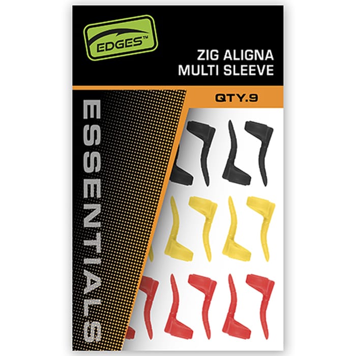 Fox Edges Essentials Zig Aligna Kit Multi Sleeve Kit