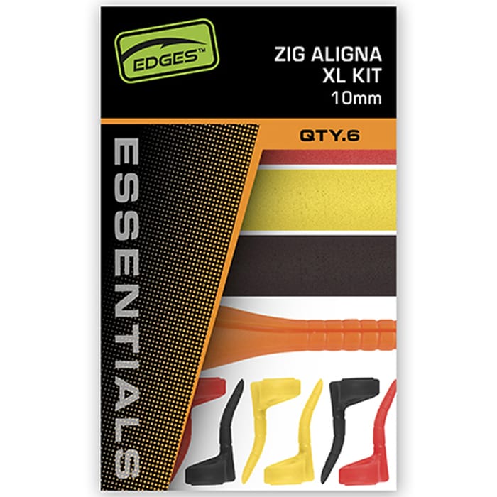 Fox Edges Essentials Zig Aligna XL Kit 10mm