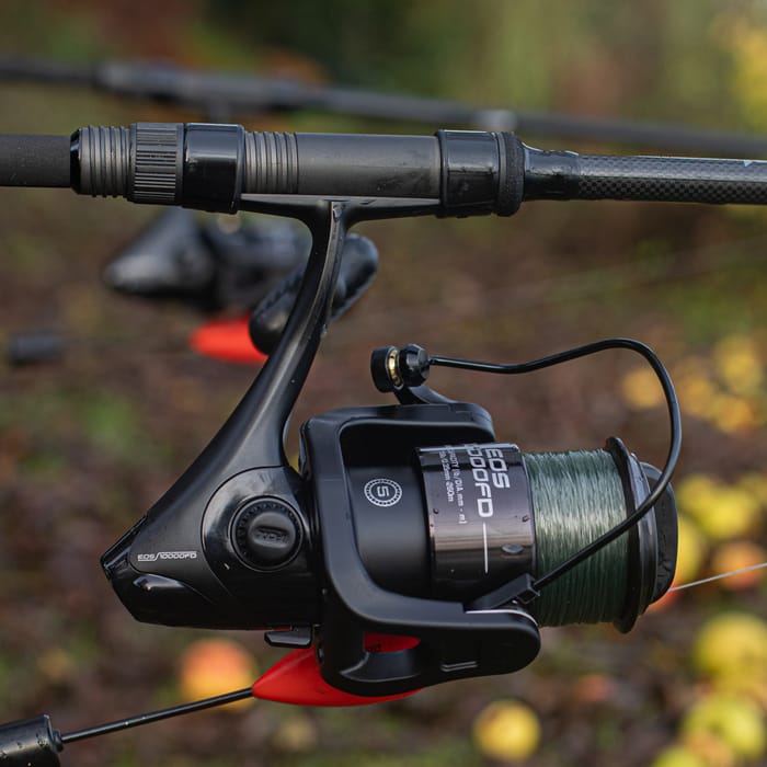 Fox EOS 10000FD Reel In Use 3