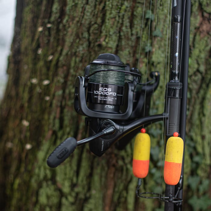 Fox EOS 10000FD Reel In Use 2