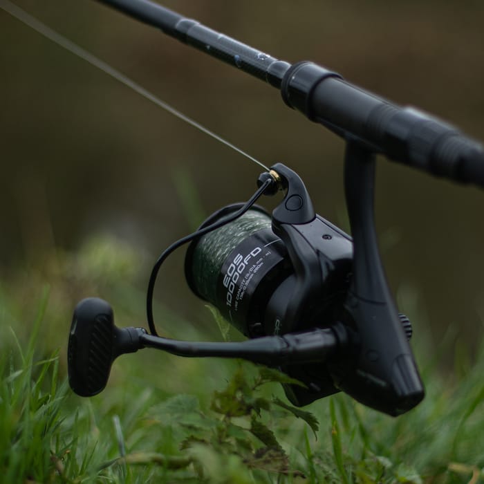 Fox EOS 10000FD Reel In Use 7