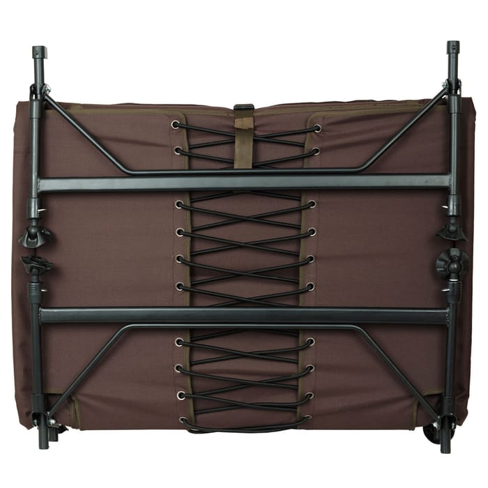 Fox EOS 3 Bedchair 1