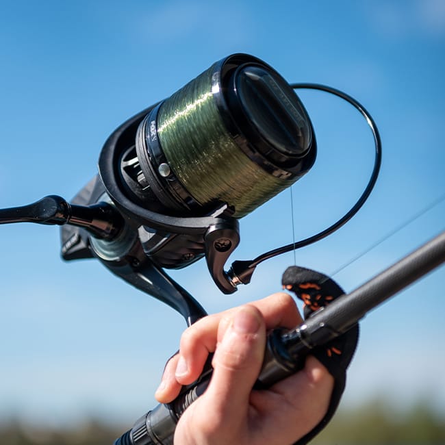 Fox EOS FD Reel