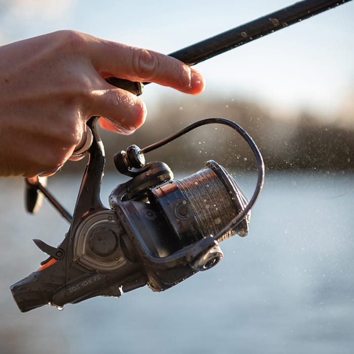 Fox EOS 8000 FS Reel