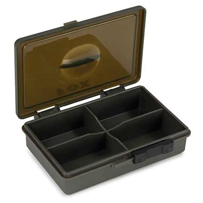Fox EOS Large Tackle Box Loaded | Organiser for Anglers