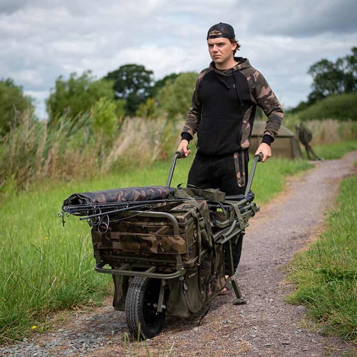 Fox Explorer Barrow MK2 1