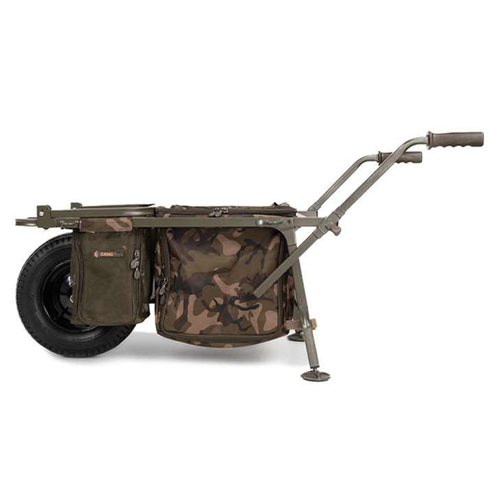 Fox Explorer Barrow MK2 3