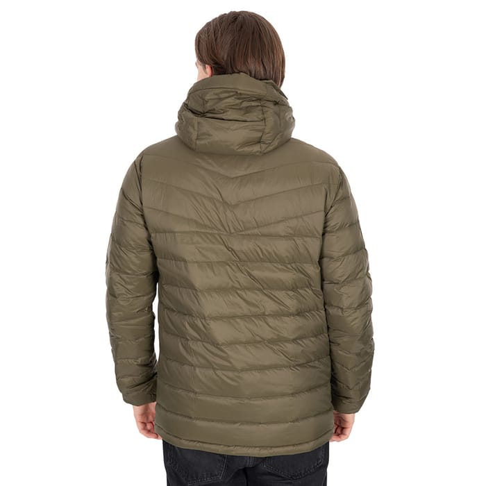 Fox Explorer Downfill Packaway Jacket - Khaki