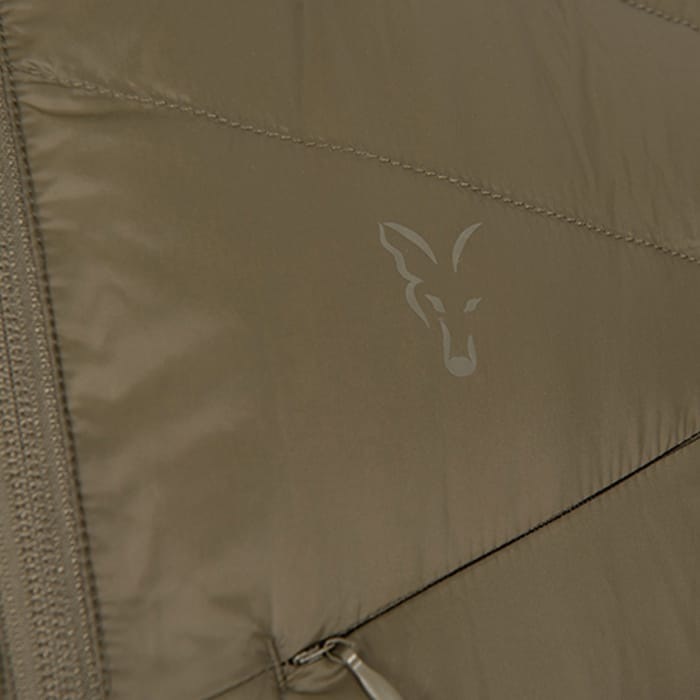 Fox Explorer Downfill Packaway Jacket - Khaki