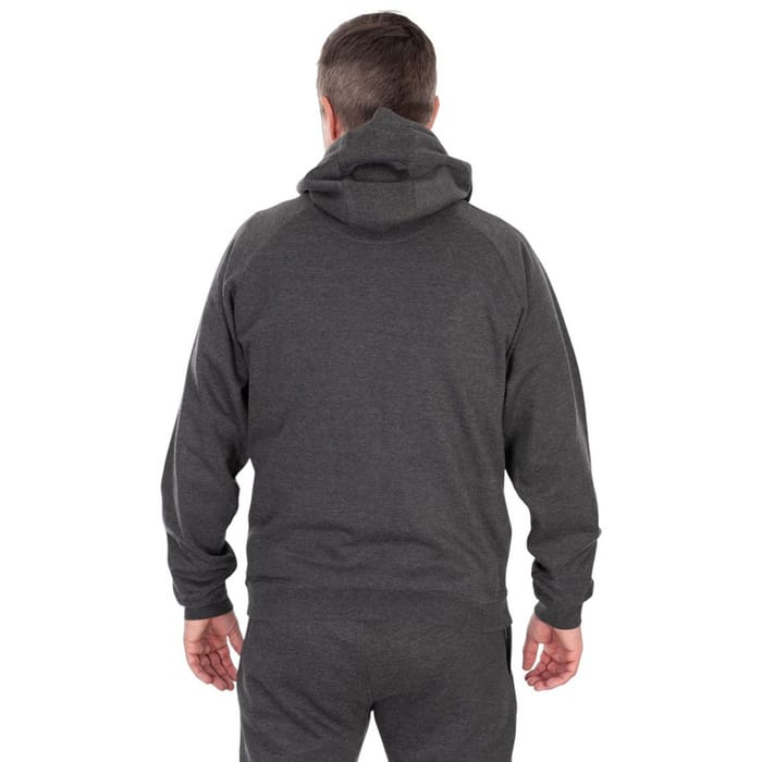 Fox Explorer Ltd Grey Hoodie
