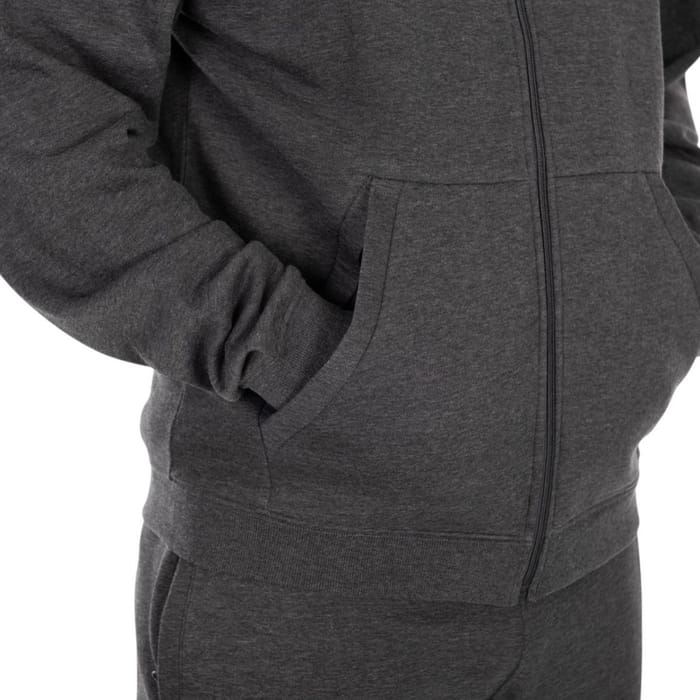 Fox Explorer Ltd Grey Hoodie