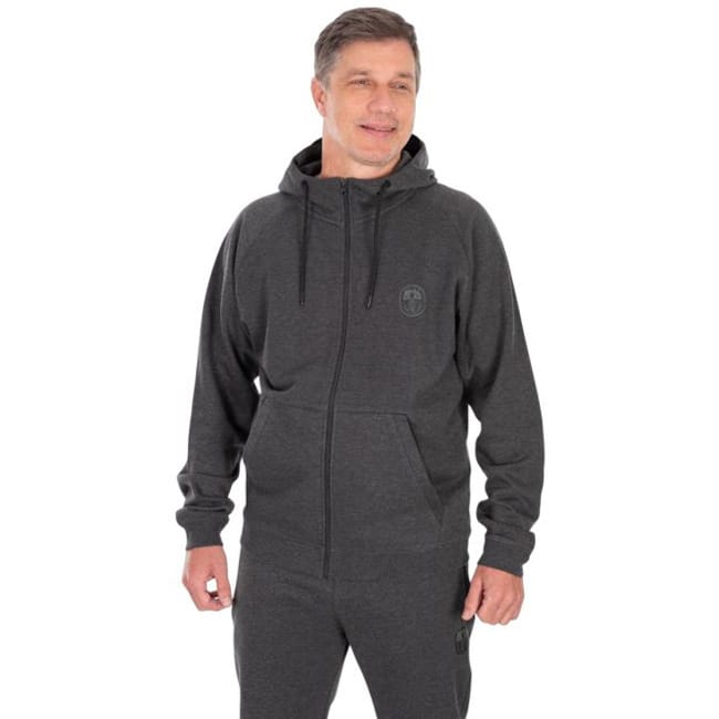Fox Explorer Ltd Grey Hoodie