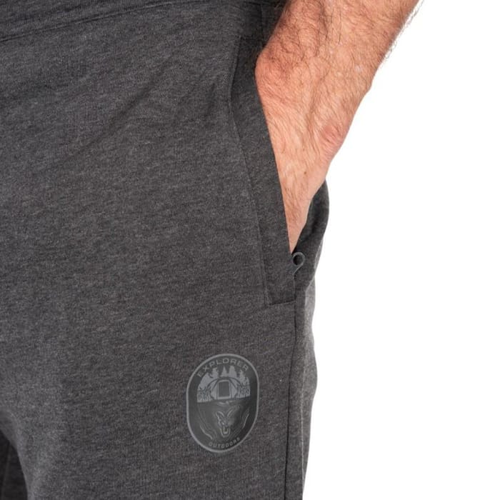 Fox Explorer Ltd Grey Joggers