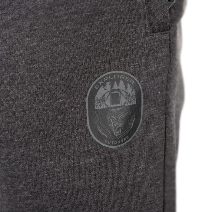Fox Explorer Ltd Grey Joggers