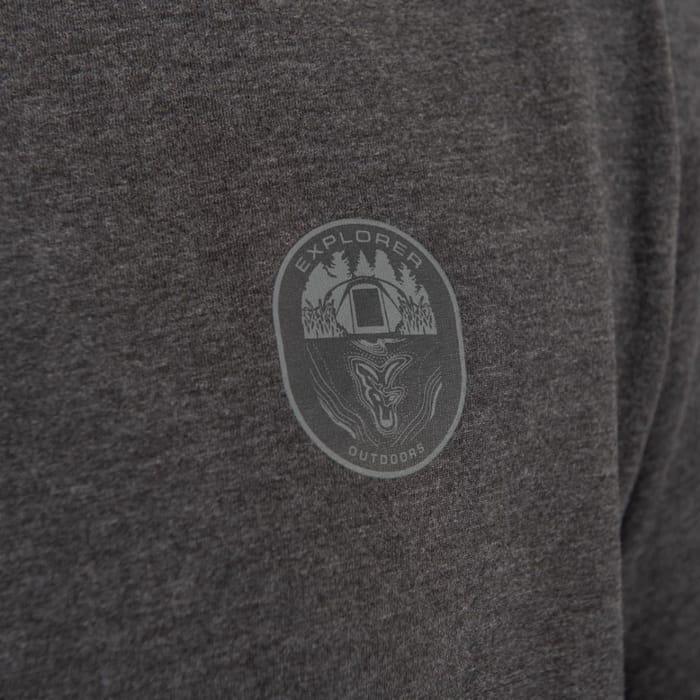 Fox Explorer Ltd Grey T-Shirt