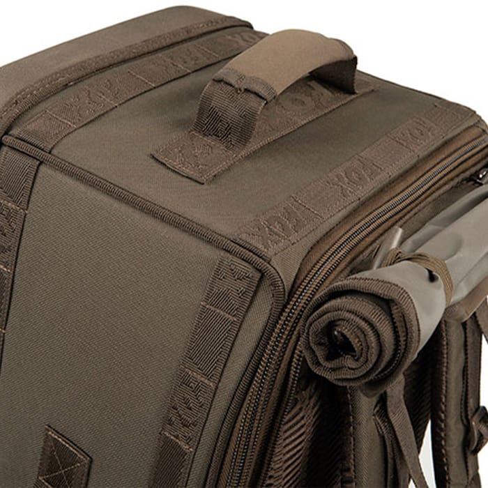 Fox Explorer Rucksack Medium Close Up 6