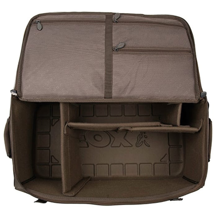 Fox Explorer Rucksack Medium Inside