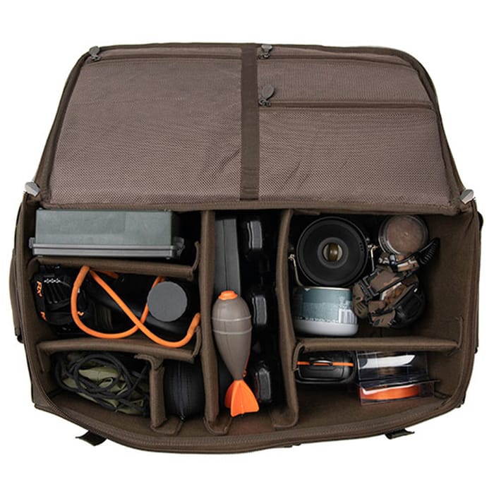 Fox Explorer Rucksack Medium In Use