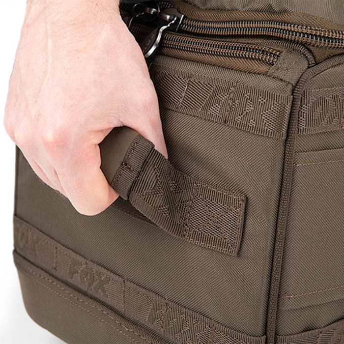 Fox Explorer Rucksack Medium Close Up 4